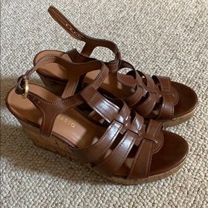 Franco Sarto Wedges